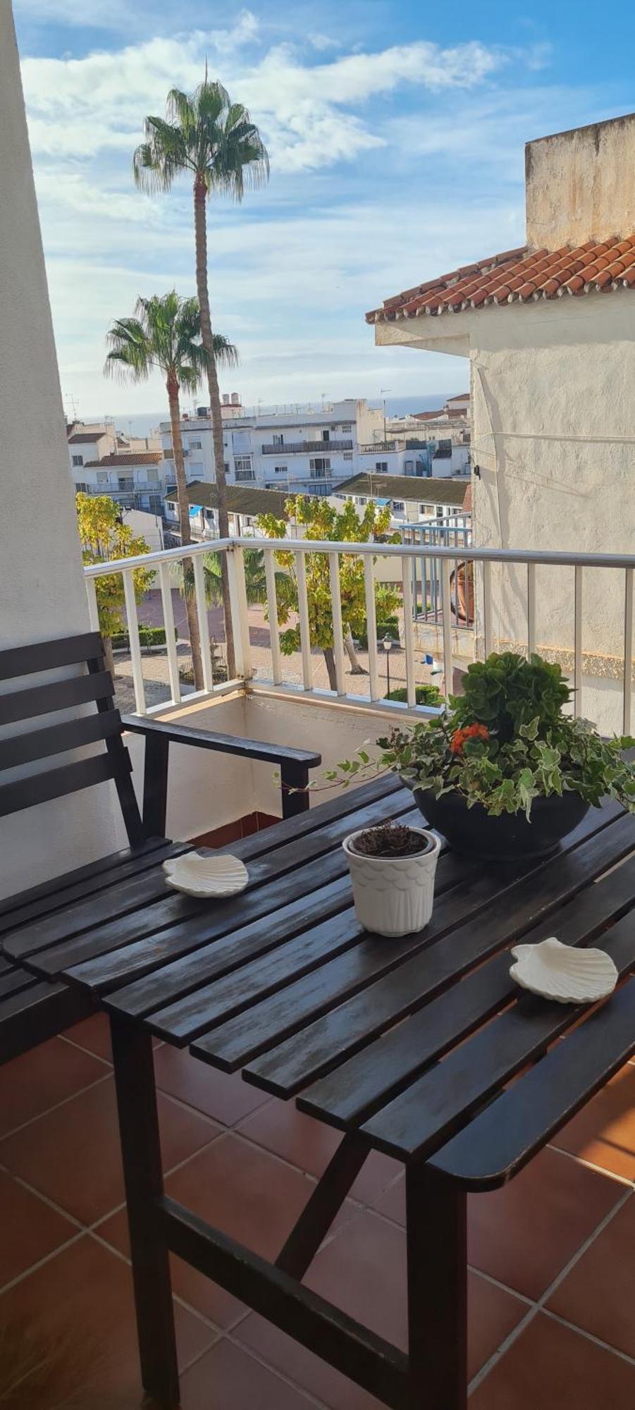 Apartamento Azul Nerja Esterno foto