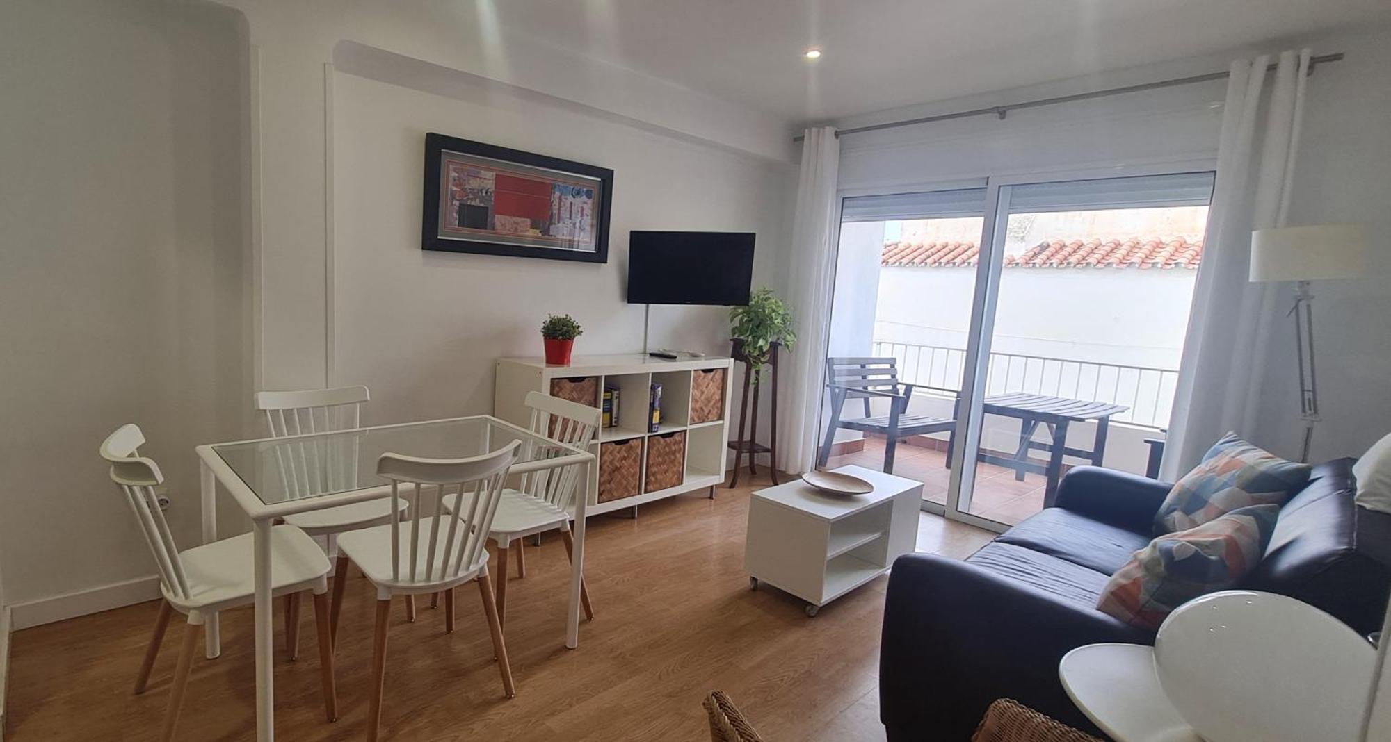 Apartamento Azul Nerja Esterno foto